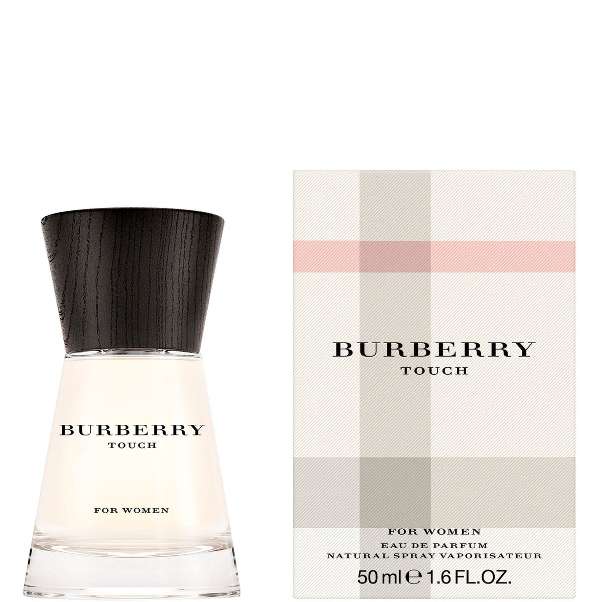 Burberry Touch Eau de Parfum 50mL