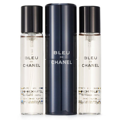Chanel Bleu de Chanel Eau de Toilette Travel Set 3 x 20mL main product image