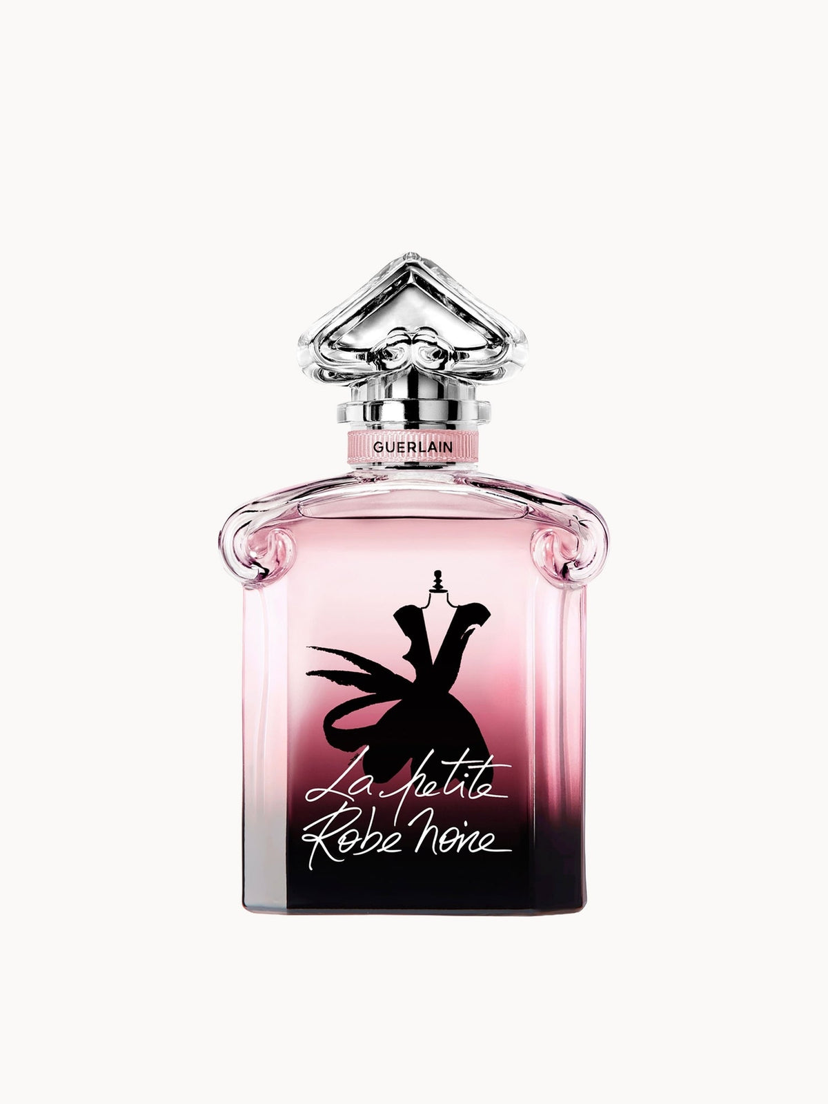 Guerlain La Petite Robe Noire Eau de Parfum 100mL bottle and box