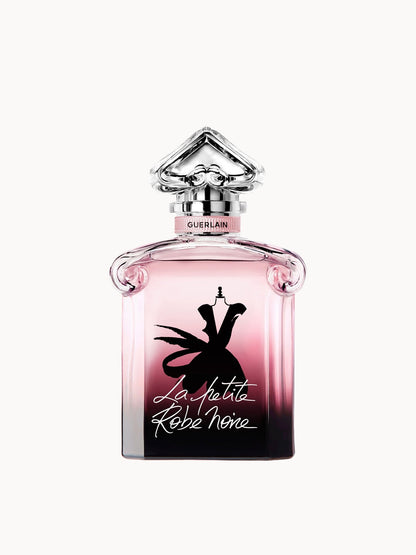 Guerlain La Petite Robe Noire Eau de Parfum 100mL bottle and box