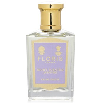 Floris Night Scented Jasmine Eau De Toilette Spray 50ml/1.7oz