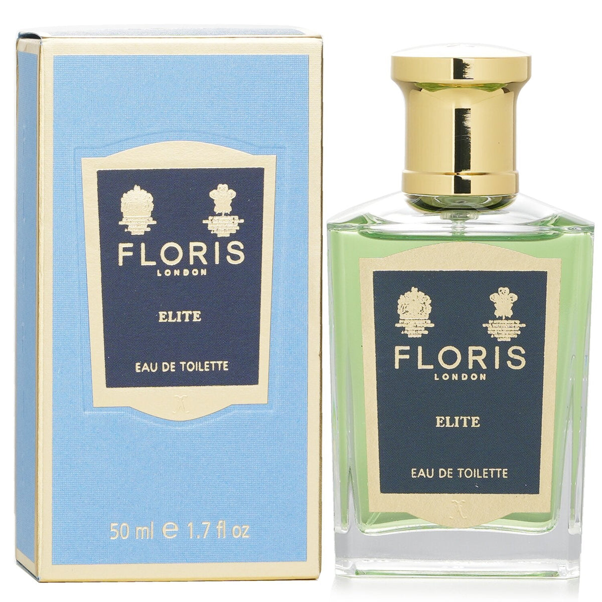 Floris Elite Eau de Toilette 50mL alternate product or packaging image