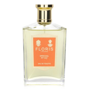 Floris Special No 127 Eau De Toilette Spray 100ml/3.4oz