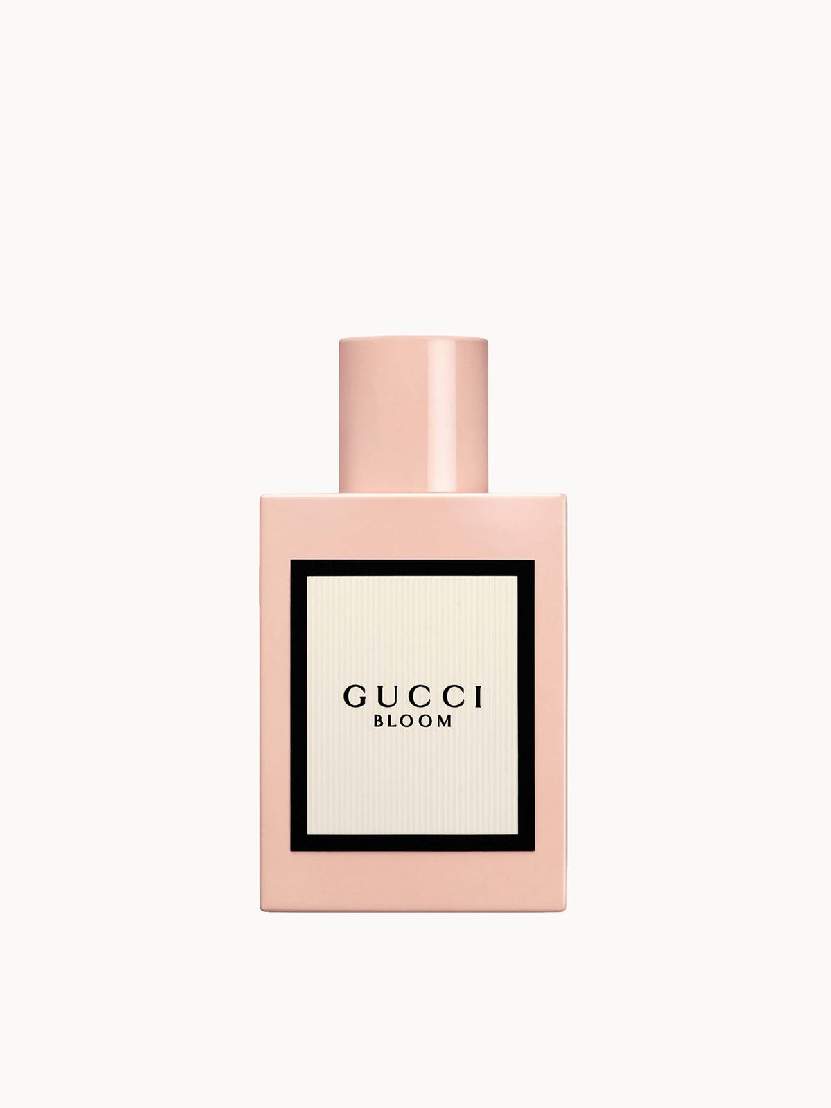 Gucci Bloom Eau de Parfum bottle and box front