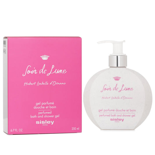 Sisley Soir de Lune Bath Gel - angle 2