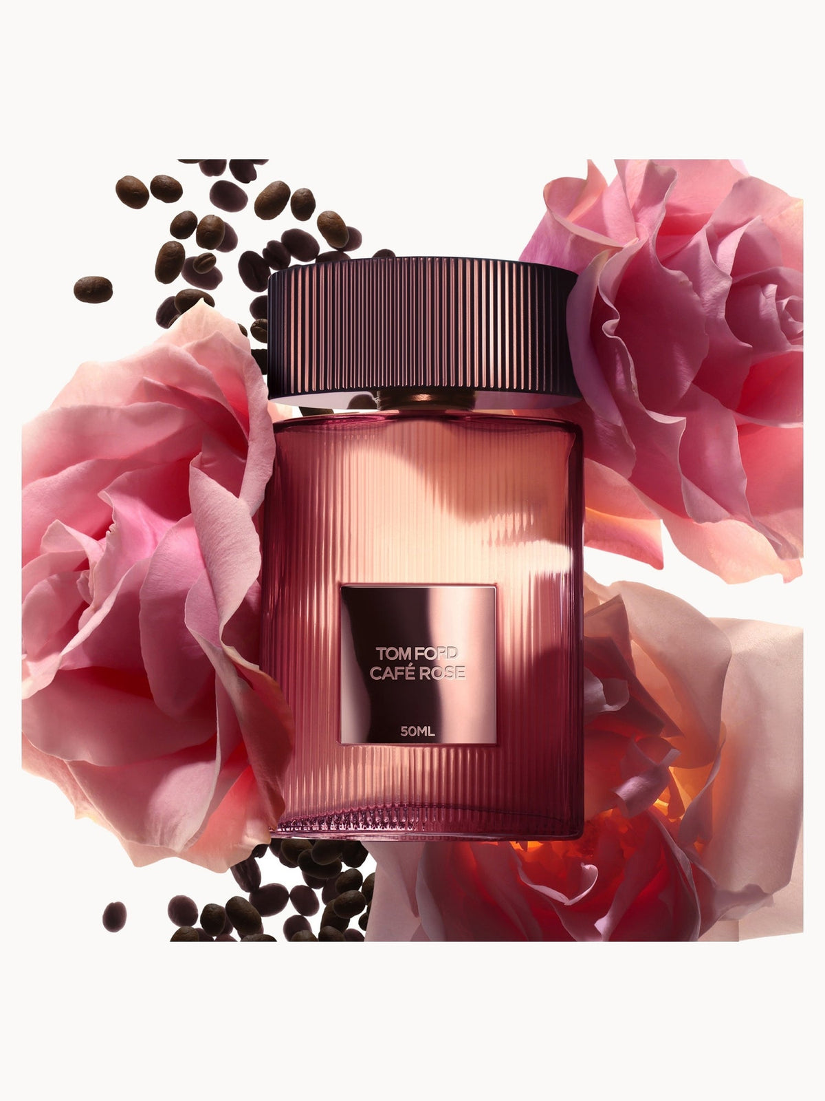 Tom Ford Café Rose Eau de Parfum 50mL box