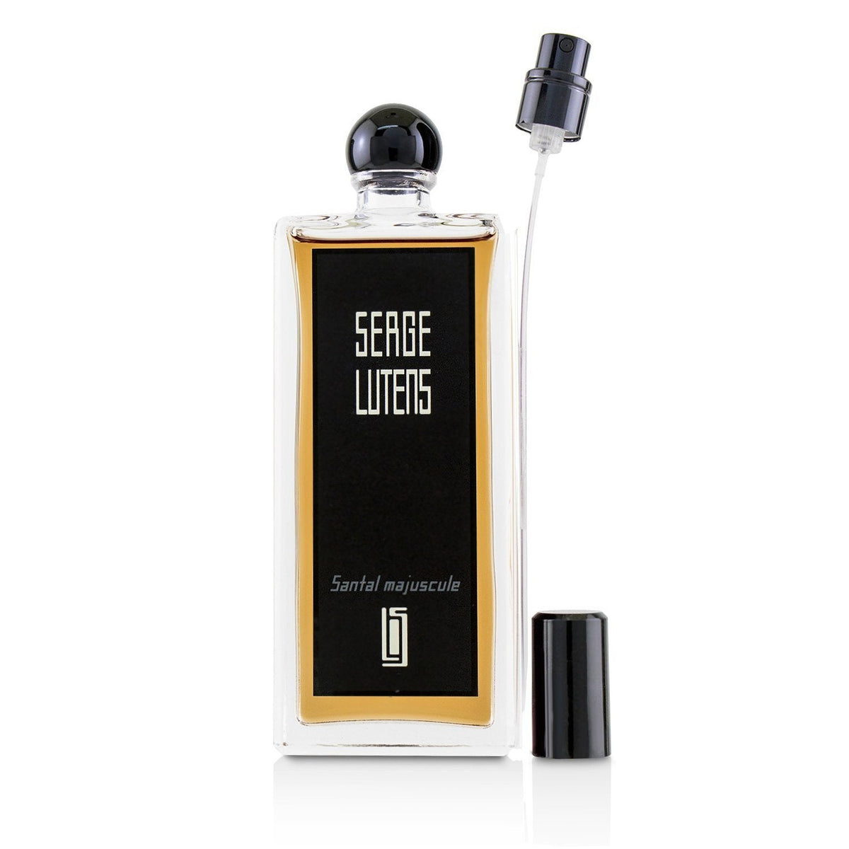 Serge Lutens Santal Majuscule Eau de Parfum 50mL bottle