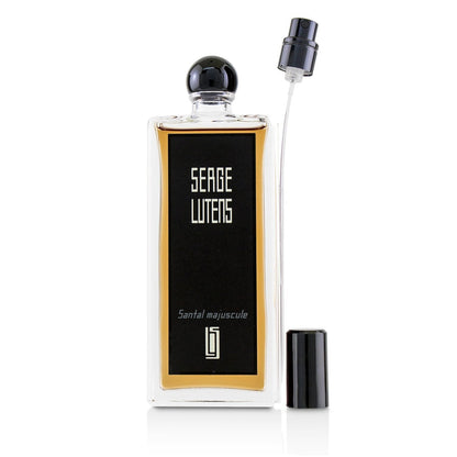 Serge Lutens Santal Majuscule Eau de Parfum 50mL bottle