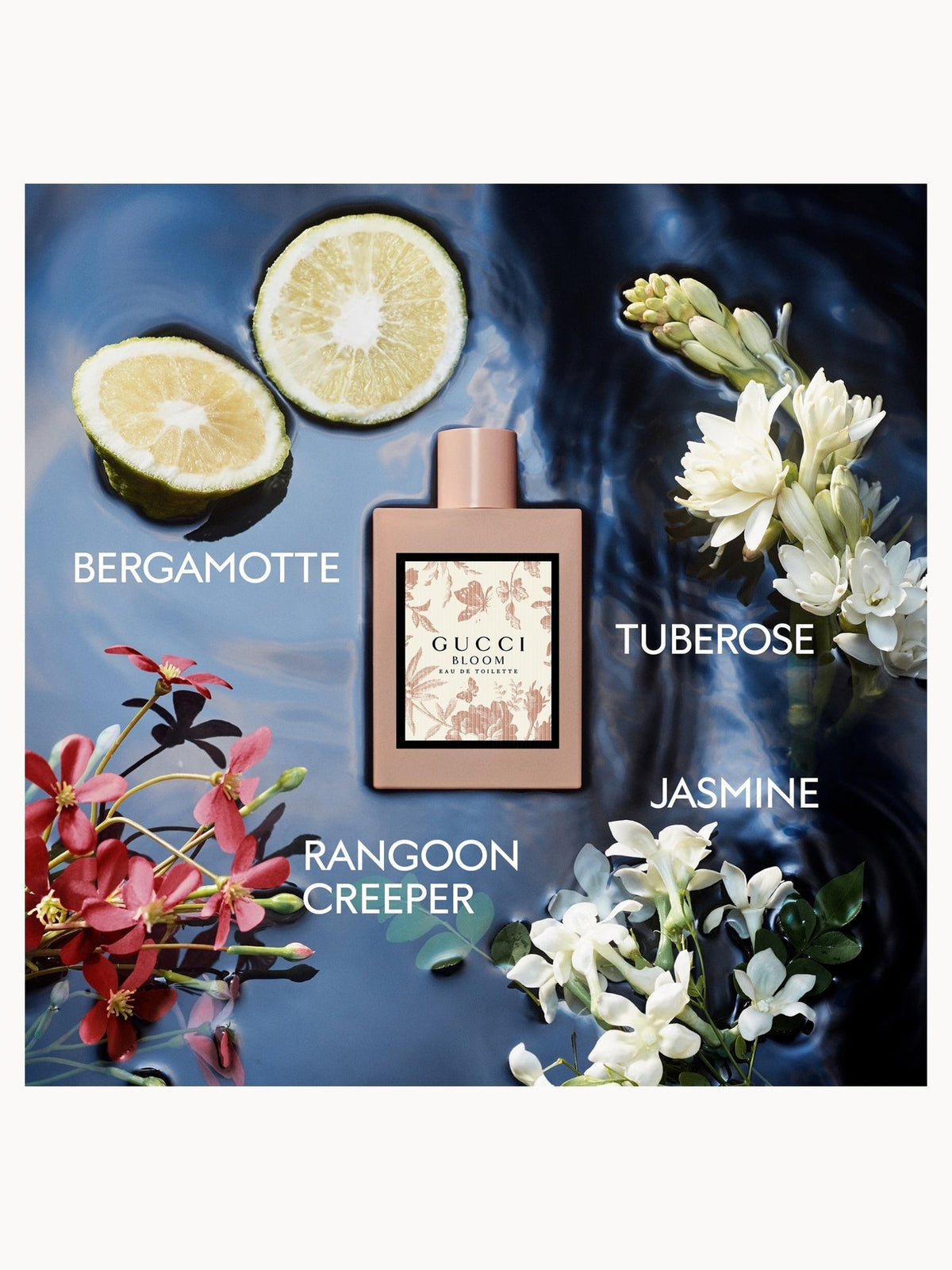 Gucci Bloom Eau de Toilette 100mL