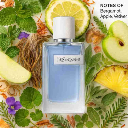 Yves Saint Laurent Y Eau de Toilette 100mL styled product image 2