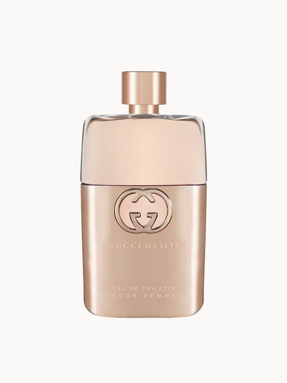 Gucci Guilty Pour Femme Eau de Toilette 90mL bottle and box