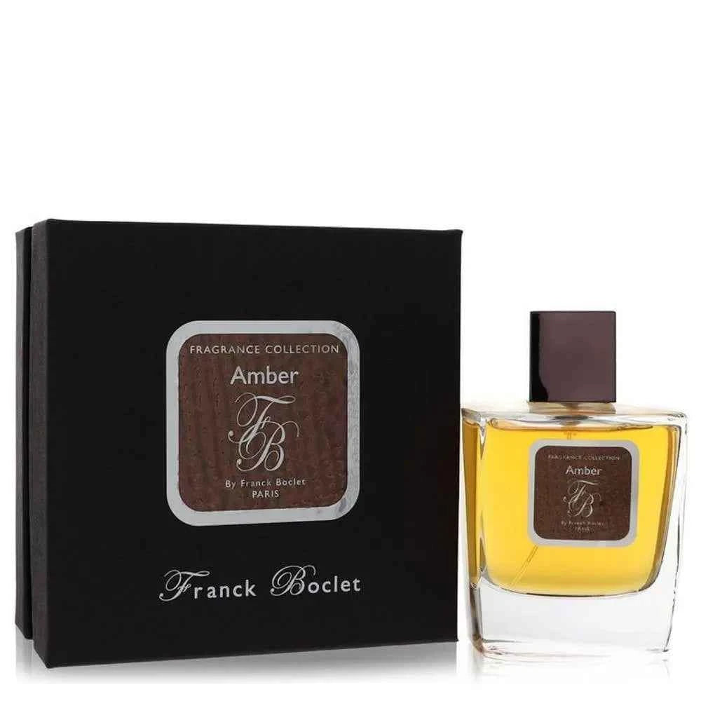 Franck Boclet Amber Eau de Parfum 100mL