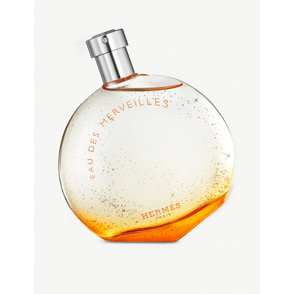 Hermès Eau des Merveilles Eau de Toilette bottle