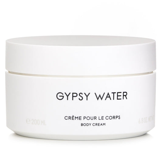 Byredo Gypsy Water Body Cream - angle 2