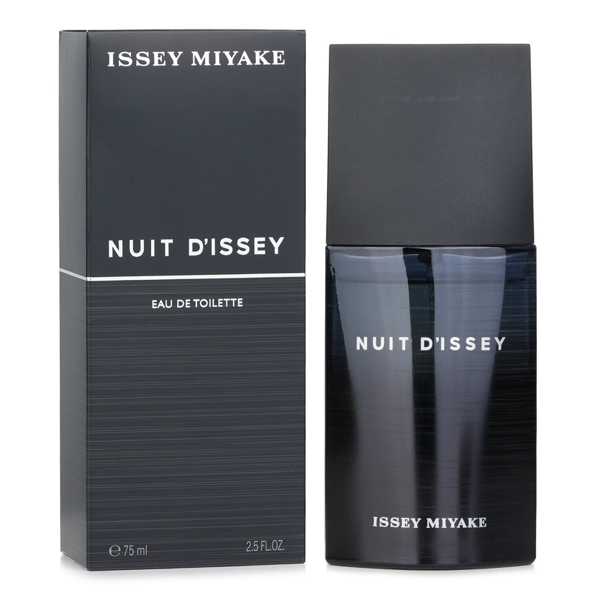 Issey Miyake Nuit d'Issey Pour Homme Eau de Toilette 75mL