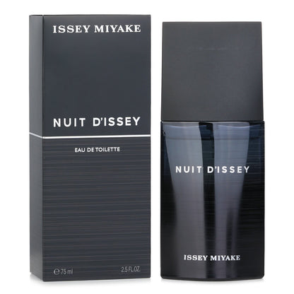 Issey Miyake Nuit d'Issey Pour Homme Eau de Toilette 75mL