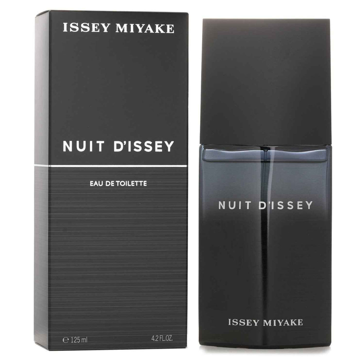 Issey Miyake Nuit d'Issey Eau de Toilette 125mL