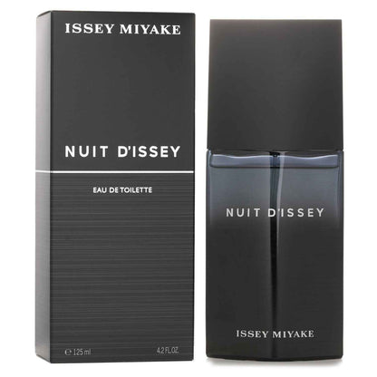 Issey Miyake Nuit d'Issey Eau de Toilette 125mL