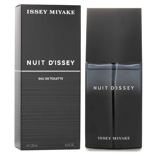 Issey Miyake Nuit d'Issey Eau de Toilette 125mL