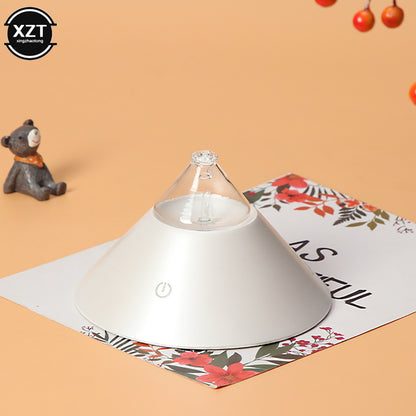 Wood Grain Ultrasonic Aroma Diffuser