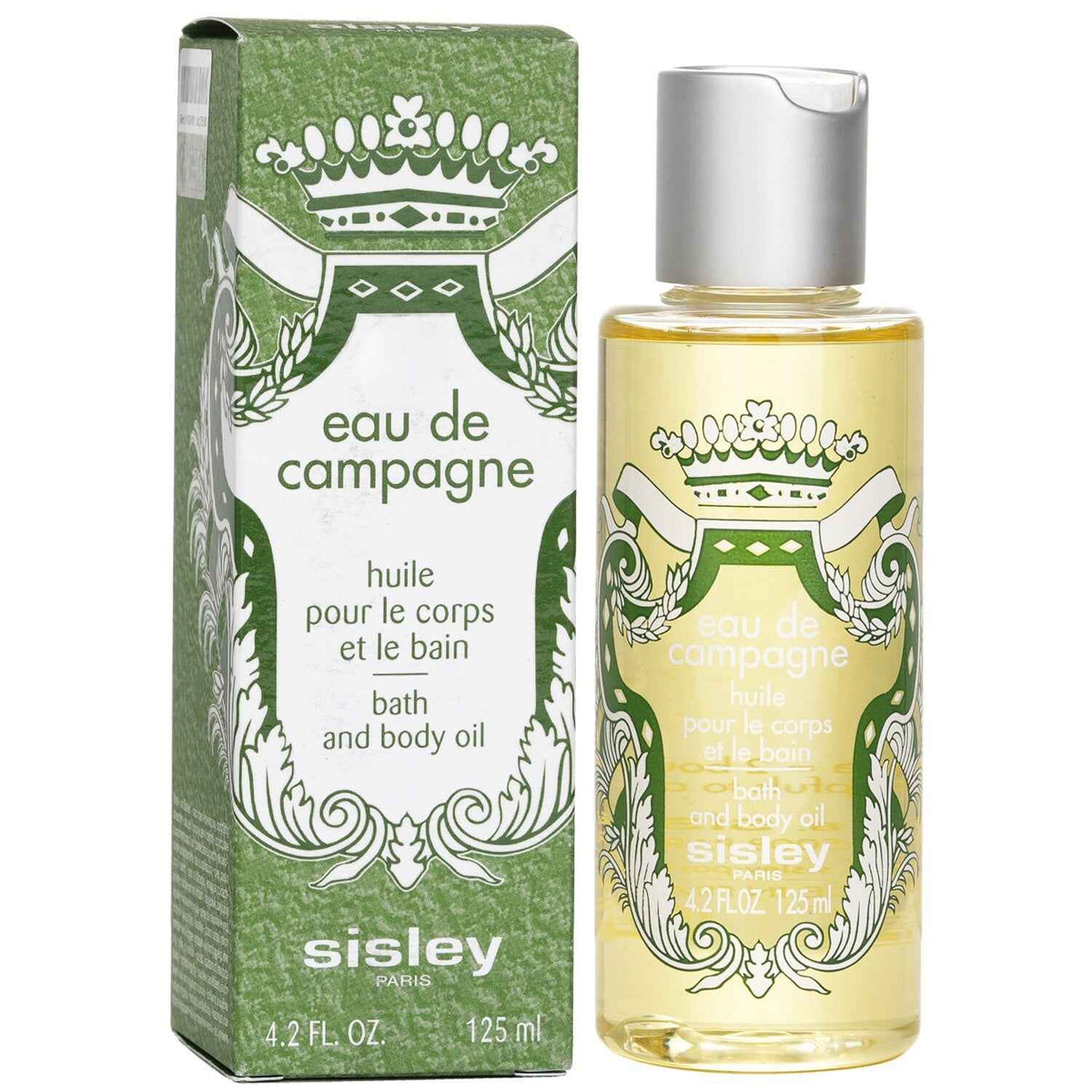 Sisley Eau de Campagne Bath & Body Oil 125mL