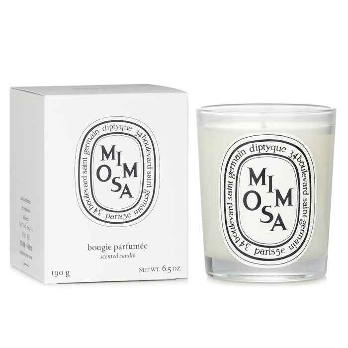 Diptyque Mimosa Scented Candle 190g