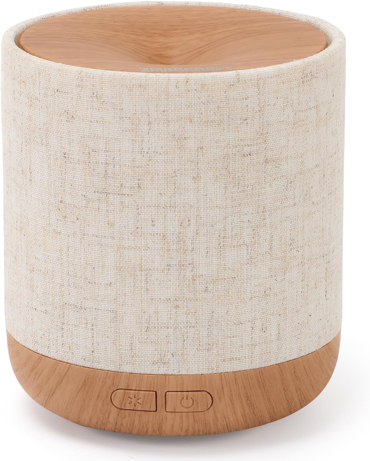 Fabric Essential Oil Aroma Diffuser & Humidifier