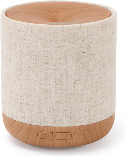 Fabric Essential Oil Aroma Diffuser & Humidifier