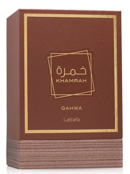 Lattafa Khamrah Qahwa 100mL