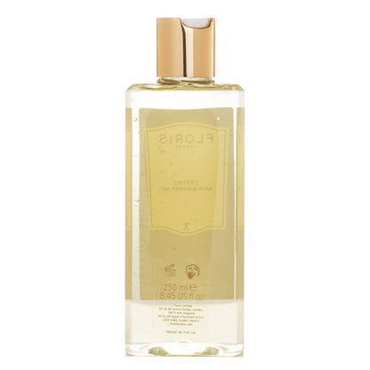 Floris Cefiro Moisturising Bath & Shower Gel 250mL