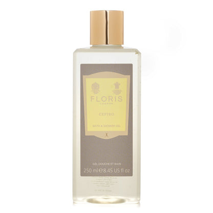 Floris Cefiro Moisturising Bath & Shower Gel 250mL