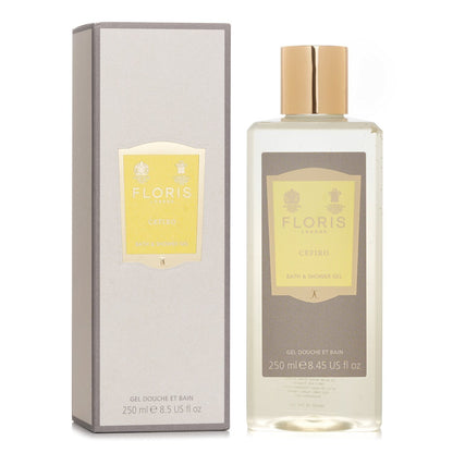 Floris Cefiro Moisturising Bath & Shower Gel 250mL