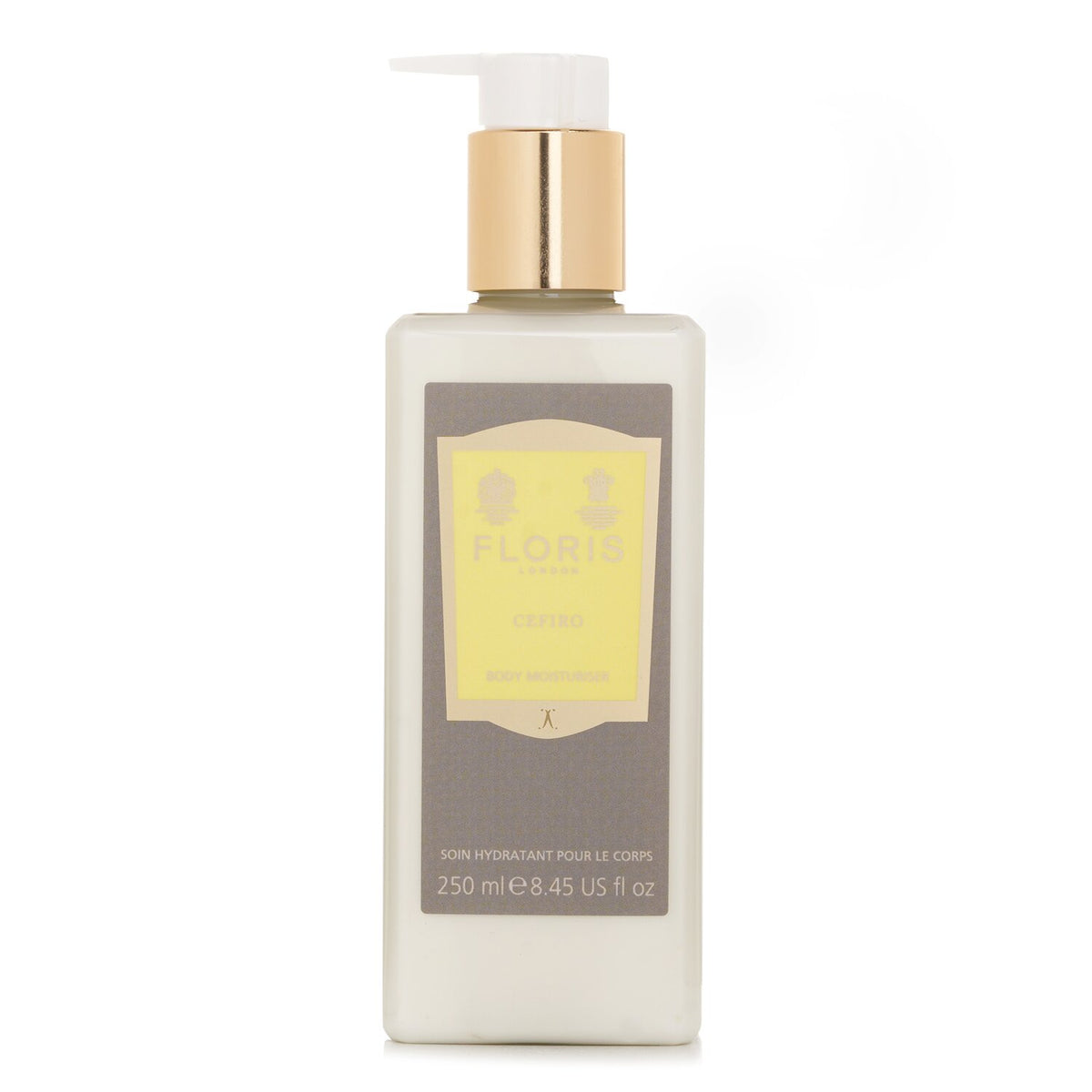 Floris Cefiro Body Moisturiser 200mL