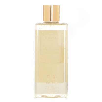 Floris Night Scented Jasmine Moisturising Bath & Shower Gel 250mL