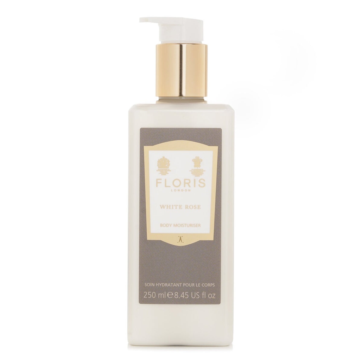 Floris White Rose Body Moisturiser 200mL