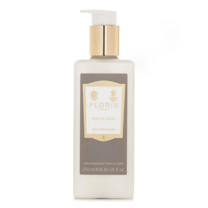 Floris White Rose Body Moisturiser 200mL