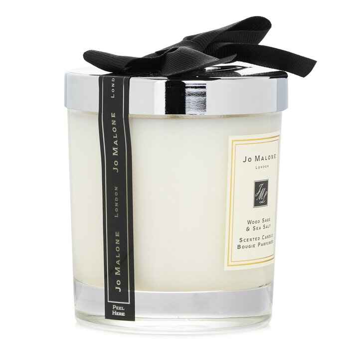 Jo Malone Wood Sage & Sea Salt Scented Candle 200g