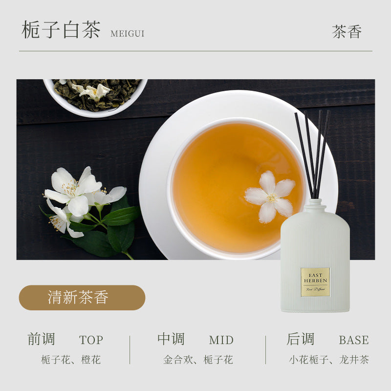 Aromatherapy Essential Oil Set 100mL Reed Diffuser