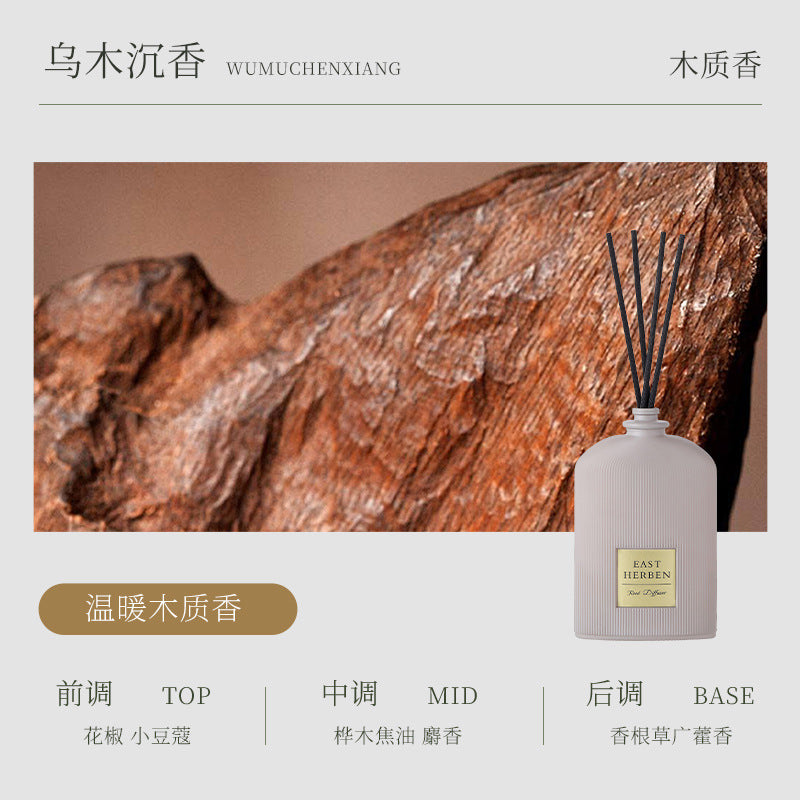 Aromatherapy Essential Oil Set 100mL Reed Diffuser