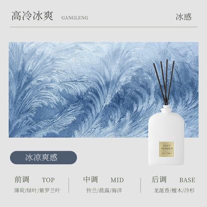 Aromatherapy Essential Oil Set 100mL Reed Diffuser