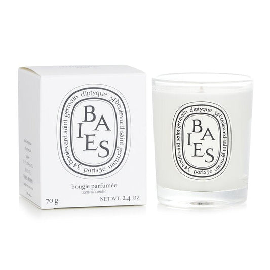 Diptyque Baies Scented Candle 70g - product view 2