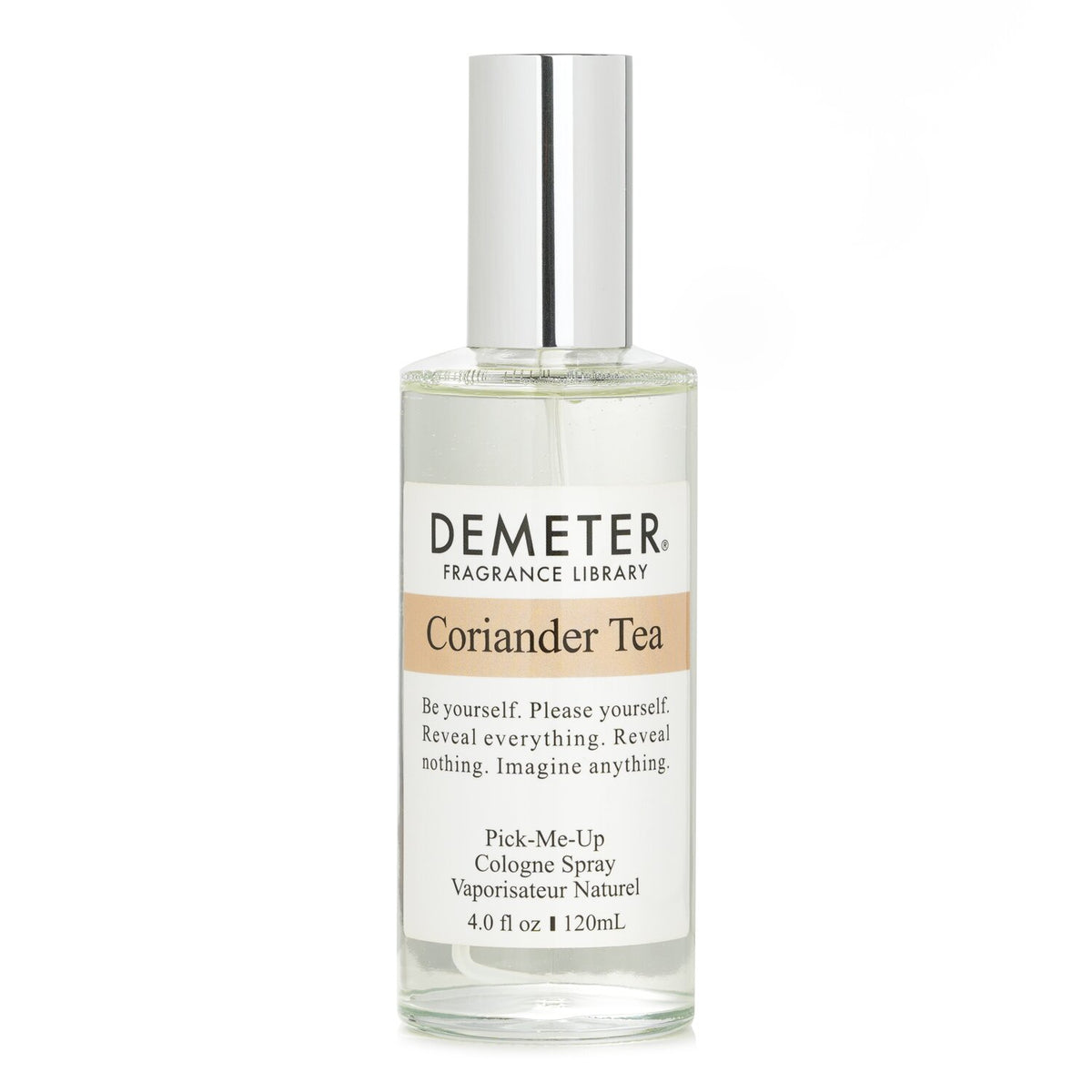 Demeter Coriander Tea Cologne 120mL