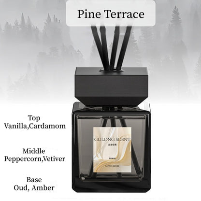 Flameless Aromatherapy Essential Oil 200mL Reed Diffuser Oil