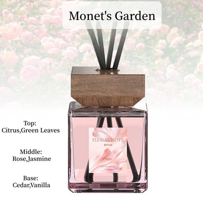 Flameless Aromatherapy Essential Oil 200mL Reed Diffuser Oil