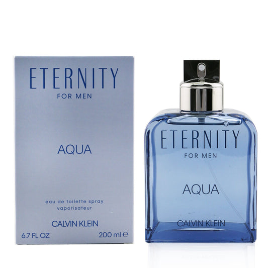 CK Eternity Aqua - angle 2