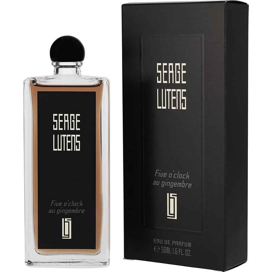 Serge Lutens Five O'Clock Au Gingembre Eau de Parfum 50mL