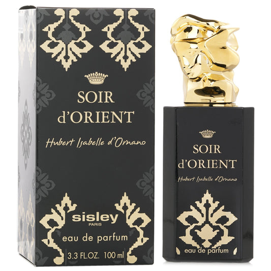 Sisley Soir d'Orient - angle 2