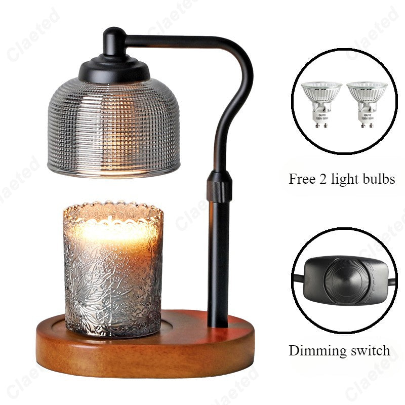 Creative Aromatherapy Wax Melting Lamp