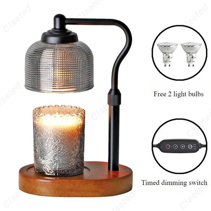 Creative Aromatherapy Wax Melting Lamp