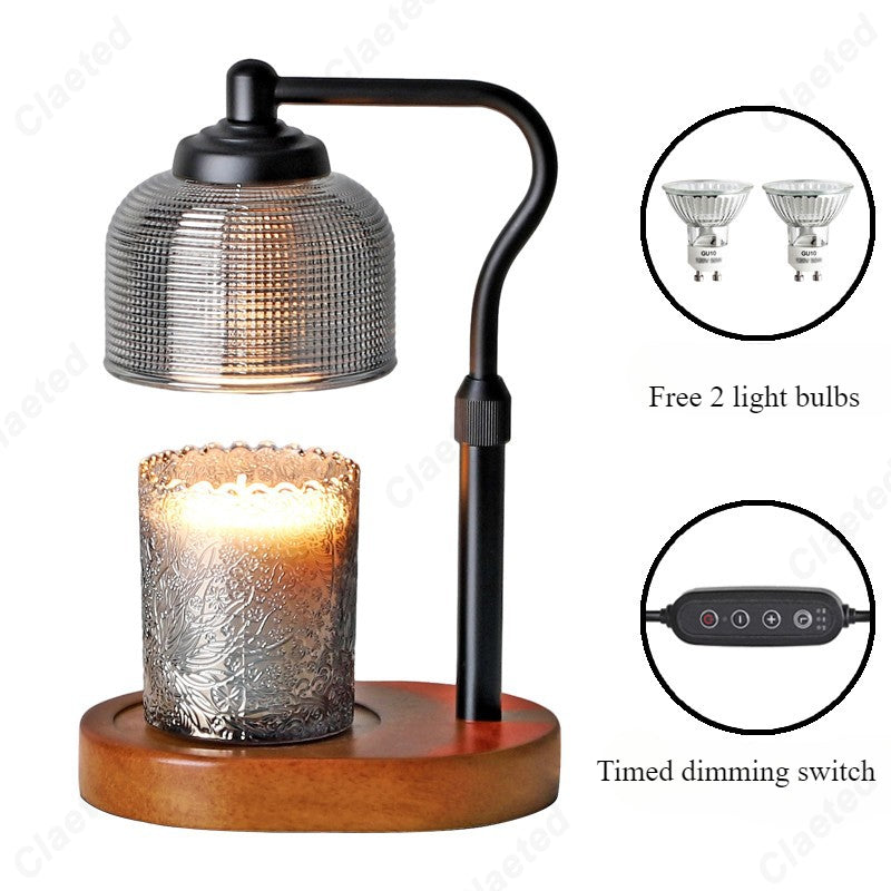 Creative Aromatherapy Wax Melting Lamp